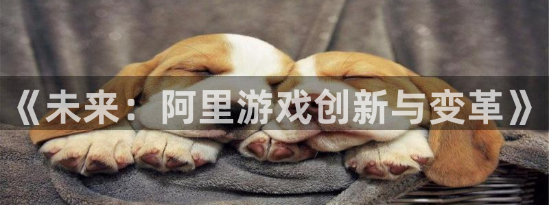 优贝娱乐登录地址：《未来：阿里游戏创新与变革》